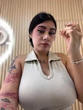 Girls and cam to cam: Watch as these sophisticated entertainers uncover their stunning costumes and curvaceous curves online!