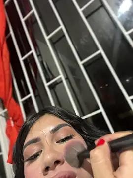 Girls and cam to cam: Watch as these sophisticated entertainers uncover their stunning costumes and curvaceous curves online!