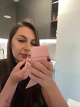 Girls and cam to cam: Watch as these sophisticated entertainers uncover their stunning costumes and curvaceous curves online!