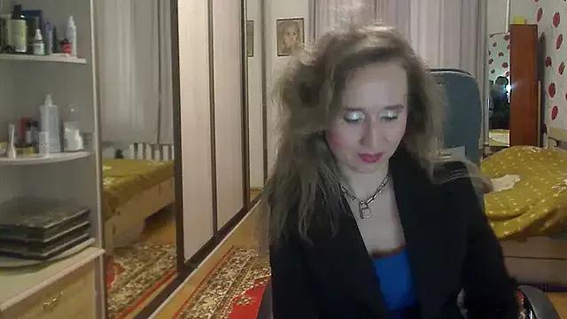 Photos of ClassyInna from StripChat is Private