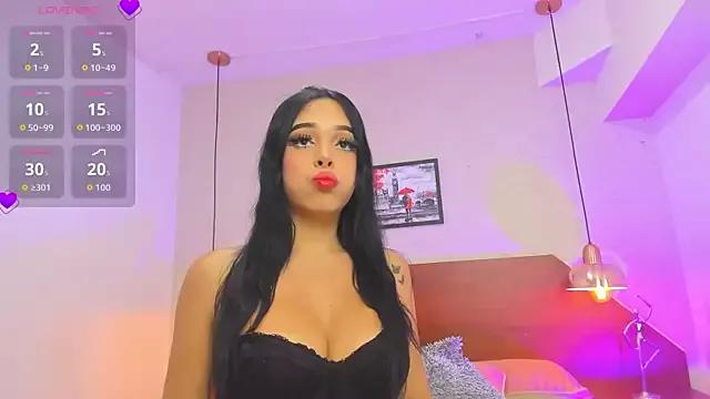 Girls and cam to cam: Watch as these sophisticated entertainers uncover their stunning costumes and curvaceous curves online!
