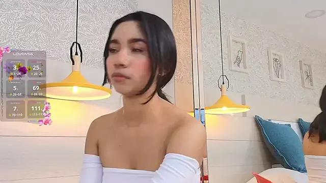 Girls and cam to cam: Watch as these sophisticated entertainers uncover their stunning costumes and curvaceous curves online!