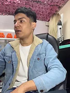 Clovis__Adams from StripChat is Freechat
