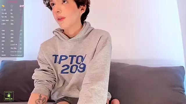 ColeStorm from StripChat is Freechat