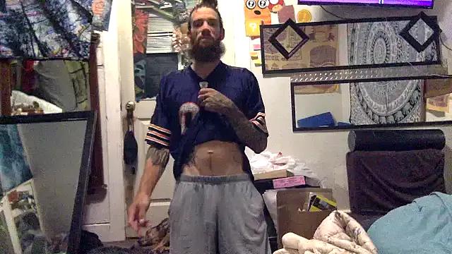 Concrete_Daddy from StripChat is Freechat