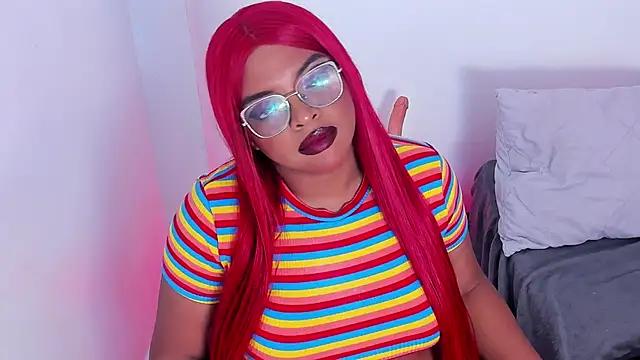 Girls and cam to cam: Watch as these sophisticated entertainers uncover their stunning costumes and curvaceous curves online!