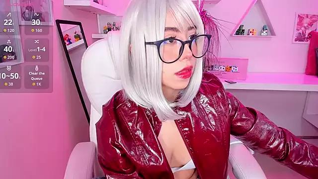 conny_tanakaa from StripChat is Freechat