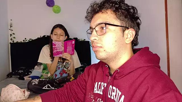 Conor_Taylor from StripChat is Freechat