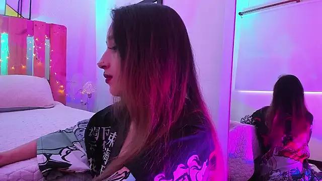 Girls and cam to cam: Watch as these sophisticated entertainers uncover their stunning costumes and curvaceous curves online!