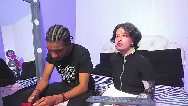 CoralAndOcean_ from StripChat is Freechat