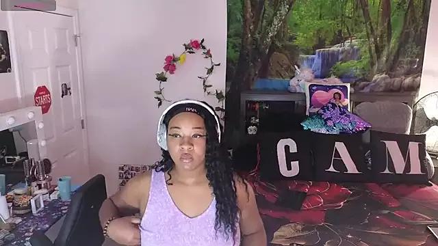 CosmicDream143 from StripChat is Freechat