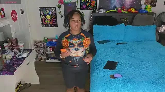 Girls and cam to cam: Watch as these sophisticated entertainers uncover their stunning costumes and curvaceous curves online!