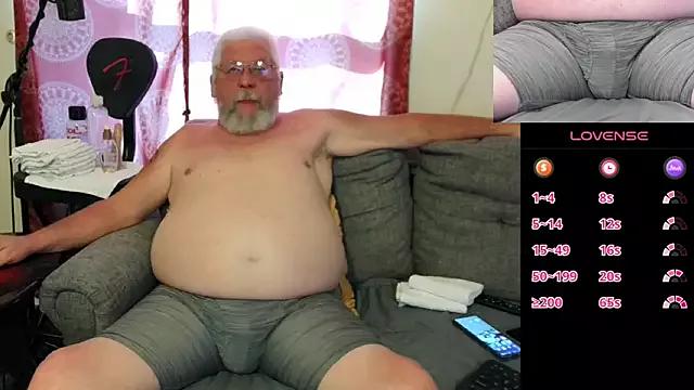 countrydomdaddy from StripChat is Freechat