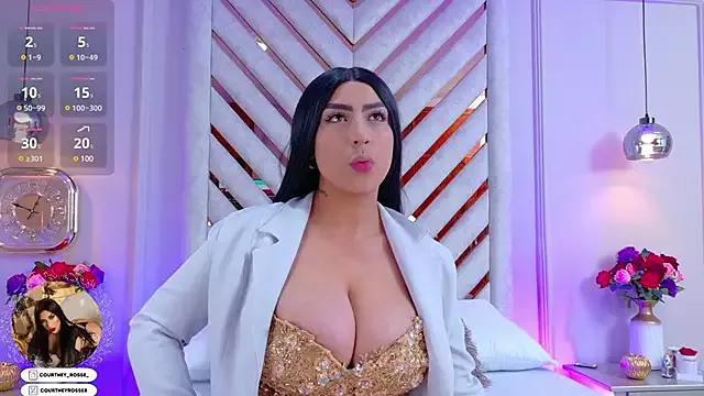 Girls and cam to cam: Watch as these sophisticated entertainers uncover their stunning costumes and curvaceous curves online!