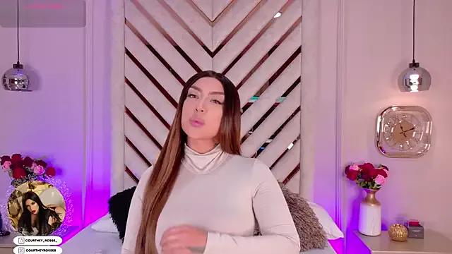 Girls and cam to cam: Watch as these sophisticated entertainers uncover their stunning costumes and curvaceous curves online!
