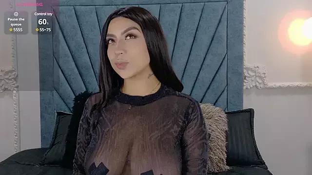 Girls and cam to cam: Watch as these sophisticated entertainers uncover their stunning costumes and curvaceous curves online!