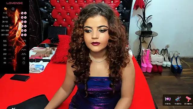 Girls and cam to cam: Watch as these sophisticated entertainers uncover their stunning costumes and curvaceous curves online!