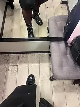 Girls and cam to cam: Watch as these sophisticated entertainers uncover their stunning costumes and curvaceous curves online!