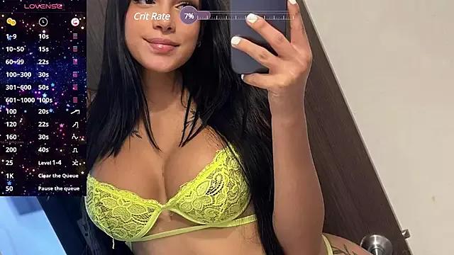 Girls and cam to cam: Watch as these sophisticated entertainers uncover their stunning costumes and curvaceous curves online!
