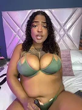 Cristal-Jonnes from StripChat is Freechat
