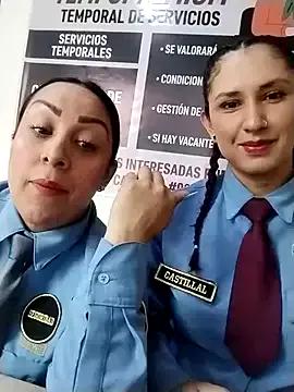 Girls and cam to cam: Watch as these sophisticated entertainers uncover their stunning costumes and curvaceous curves online!