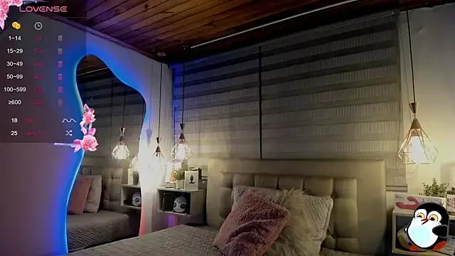 Girls and cam to cam: Watch as these sophisticated entertainers uncover their stunning costumes and curvaceous curves online!