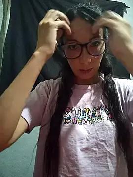 Cristal_azul777 from StripChat is Freechat