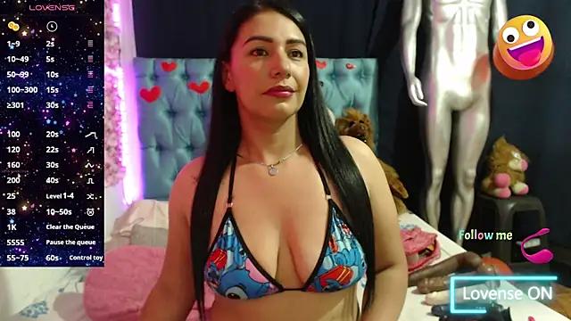 Girls and cam to cam: Watch as these sophisticated entertainers uncover their stunning costumes and curvaceous curves online!