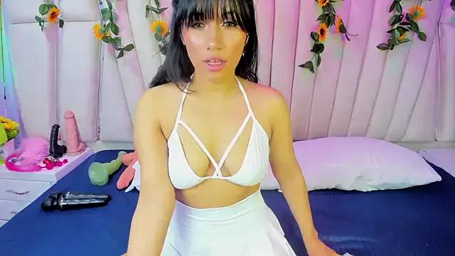 Girls and cam to cam: Watch as these sophisticated entertainers uncover their stunning costumes and curvaceous curves online!