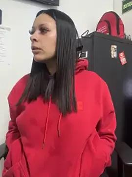 CRISTAL_VIOLETA from StripChat is Freechat