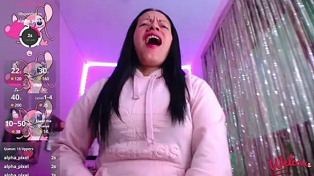 Girls and cam to cam: Watch as these sophisticated entertainers uncover their stunning costumes and curvaceous curves online!