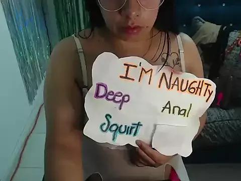 Cristalfire_69 from StripChat is Freechat