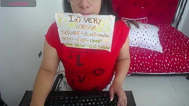 Girls and cam to cam: Watch as these sophisticated entertainers uncover their stunning costumes and curvaceous curves online!