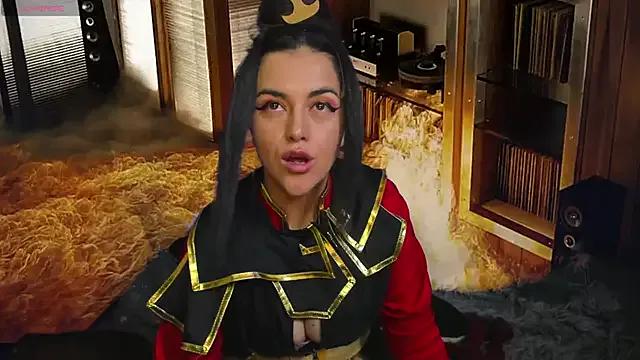 Girls and cam to cam: Watch as these sophisticated entertainers uncover their stunning costumes and curvaceous curves online!