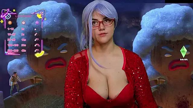 Girls and cam to cam: Watch as these sophisticated entertainers uncover their stunning costumes and curvaceous curves online!
