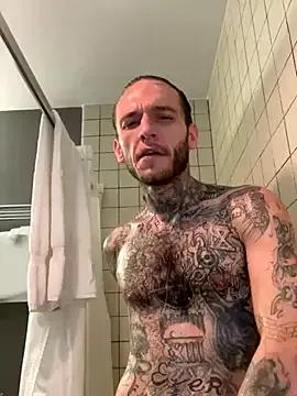 cruz815 from StripChat is Freechat