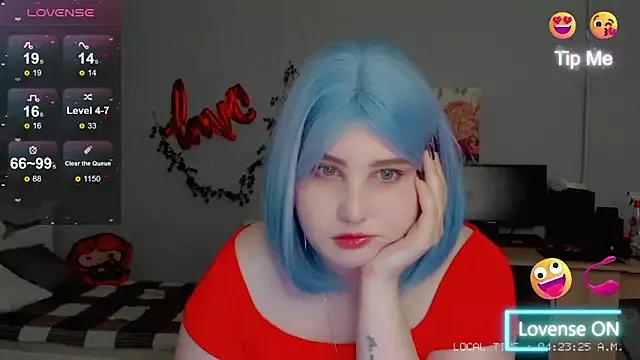 Crystal_Chris from StripChat is Freechat