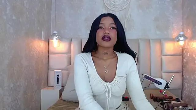 Girls and cam to cam: Watch as these sophisticated entertainers uncover their stunning costumes and curvaceous curves online!