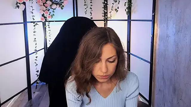 Girls and cam to cam: Watch as these sophisticated entertainers uncover their stunning costumes and curvaceous curves online!