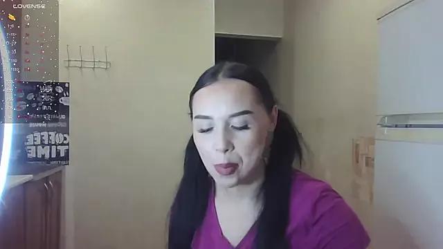 CrystalMaid from StripChat is Freechat