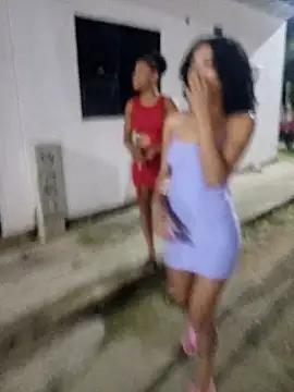 CurlyBitch from StripChat is Freechat