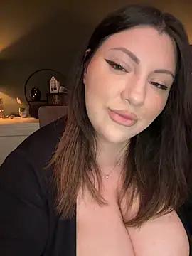 CurvyKimmy1 from StripChat is Freechat