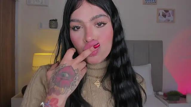 Girls and cam to cam: Watch as these sophisticated entertainers uncover their stunning costumes and curvaceous curves online!