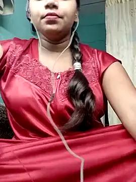 Cute-Aanya from StripChat is Freechat