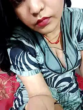 Cute-Anikaa from StripChat is Freechat