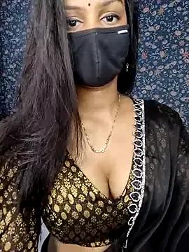 Cute-Maahi from StripChat is Freechat