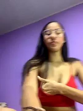 cute_cherry12 from StripChat is Freechat