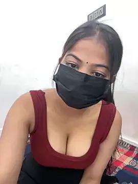 Cute_dimpal_ from StripChat is Freechat