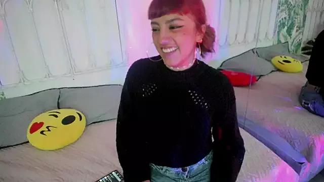 Girls and cam to cam: Watch as these sophisticated entertainers uncover their stunning costumes and curvaceous curves online!