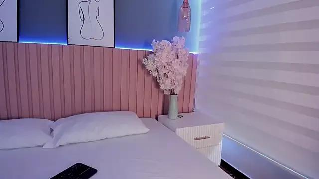 Girls and cam to cam: Watch as these sophisticated entertainers uncover their stunning costumes and curvaceous curves online!
